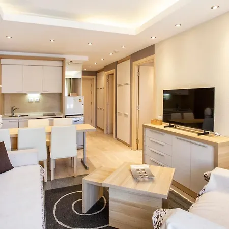 Kopaonik Konaci Centar Lux Apartman Εξωτερικό φωτογραφία