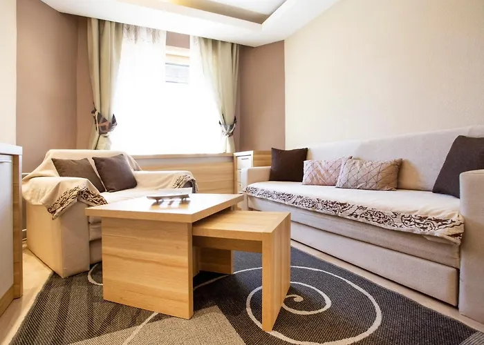 Kopaonik Konaci Centar Lux Apartman