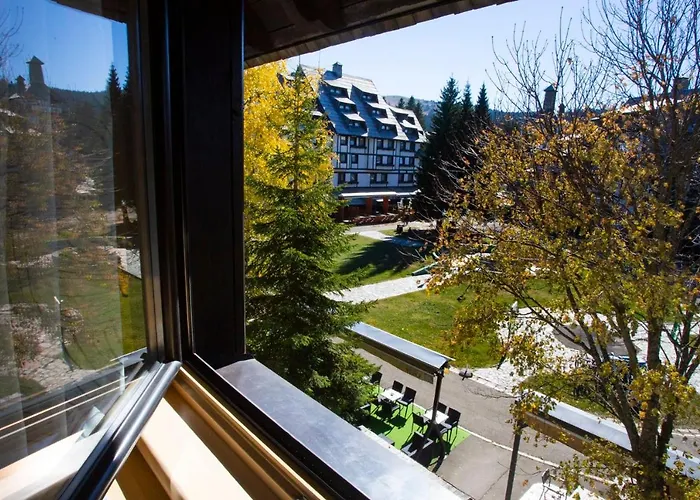 Kopaonik Konaci Centar Lux Apartman